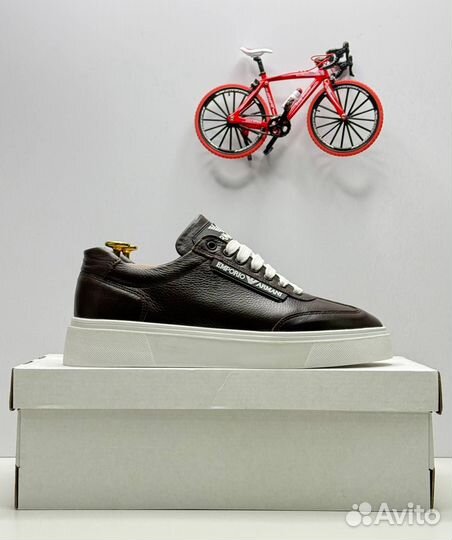 Кеды Emporio Armani (42)