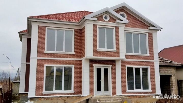 Фасадные панели амк