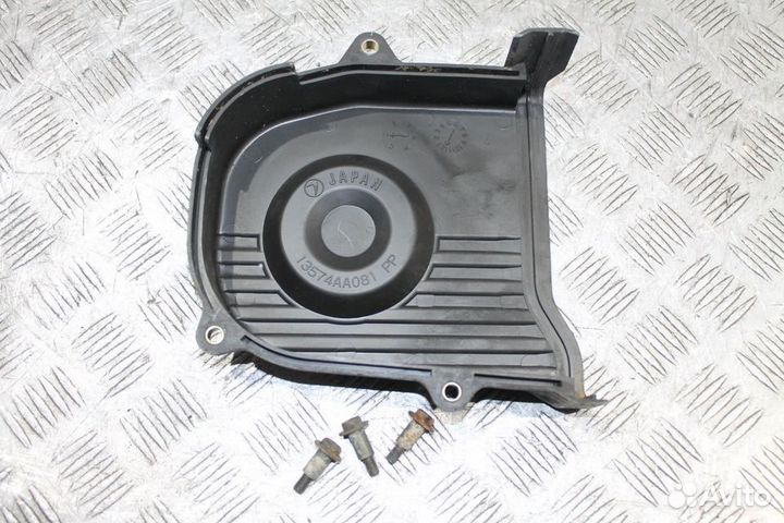 Крышка грм левая EJ201 EJ202 EJ251 EJ253 Subaru