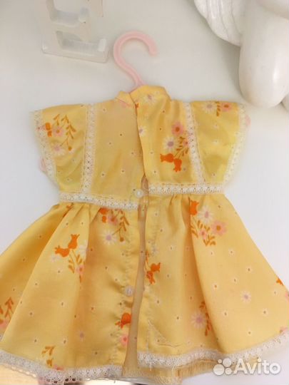 Платье летнее для девочек