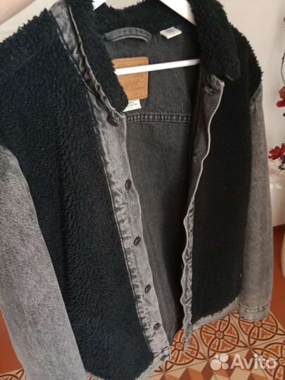 Мужская джинсовая куртка Levi's