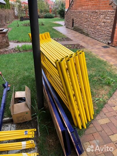 Вышка тура бу с доставкой