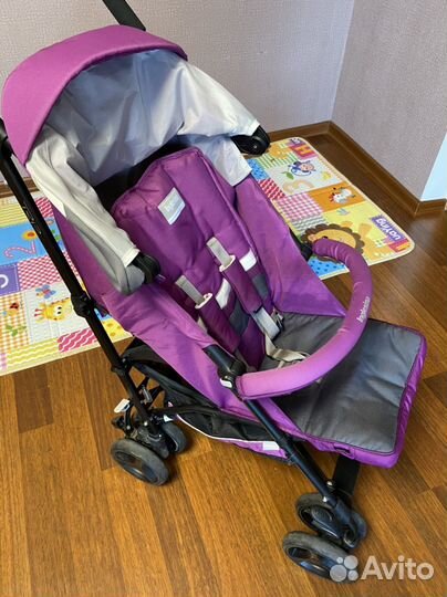 Прогулочная коляска inglesina trip iris