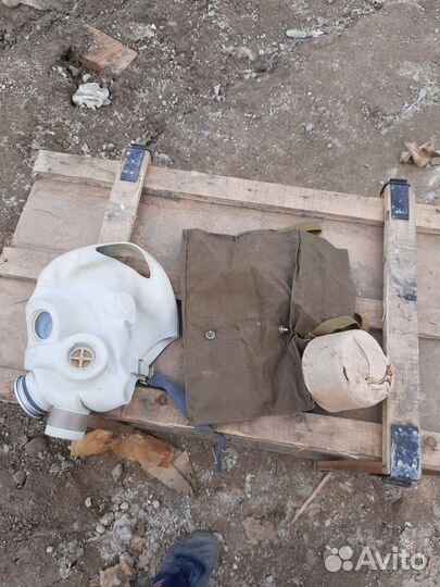 Противогаз пмг нерехта новый