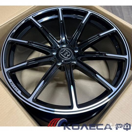 Кованые Диски R20 Mercedes Brabus