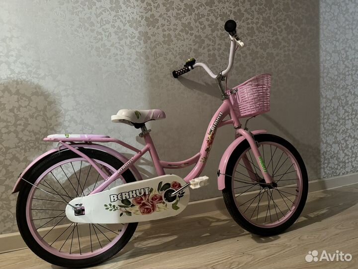 Продам велосипед детский в хорошем состоянии