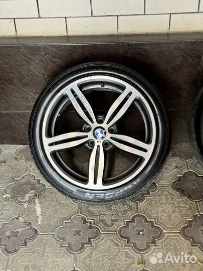 Диски bmw 167 стиль