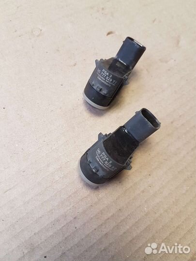 Датчик парковки Peugeot 3008