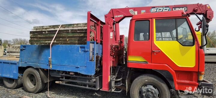 Услуги манипулятора