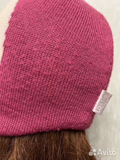 Детская шапка lassie