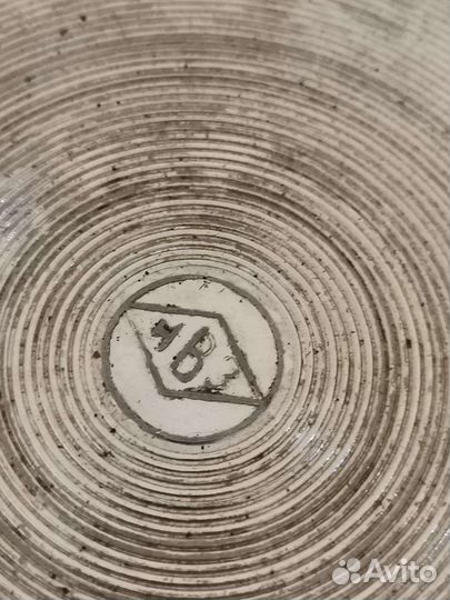Винтажный поднос