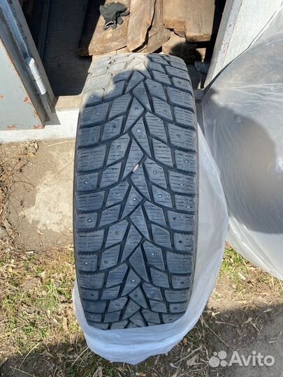 Dunlop Grandtrek Ice 02 235/60 R18 190T