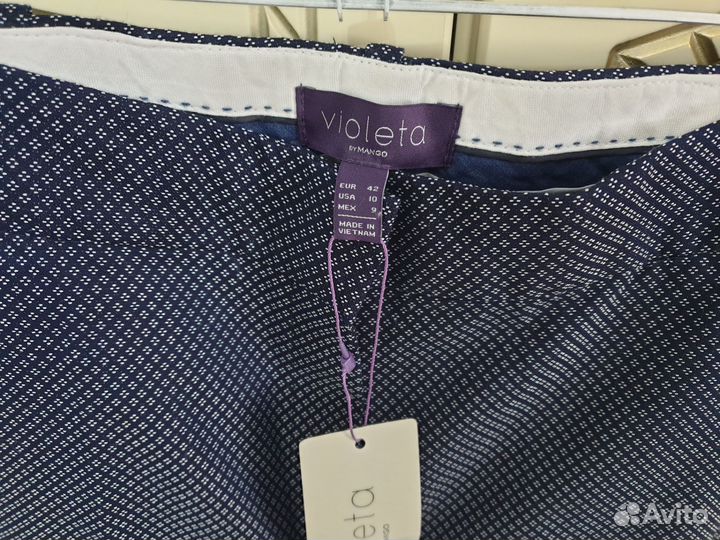 Брюки Mango новые