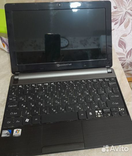 Ноутбук бу на запчасти