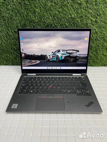 Ноутбук Lenovo ThinkPad X1 Yoga Gen5