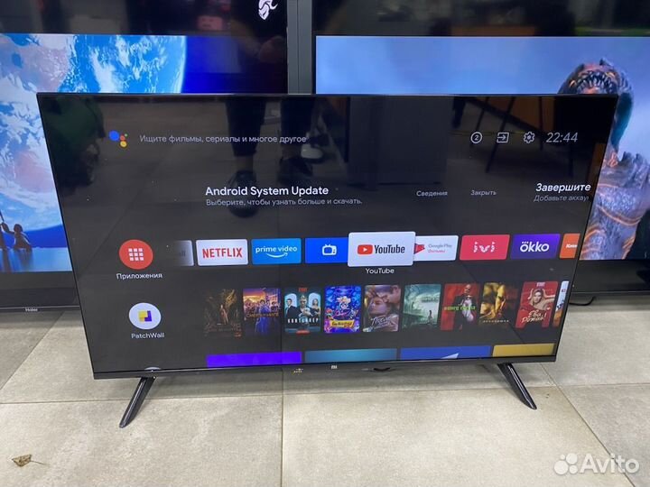 Телевизор Xiaomi Mi TV P1 43