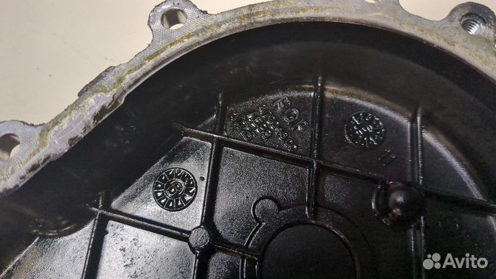 Насос масляный Opel Combo, 2006