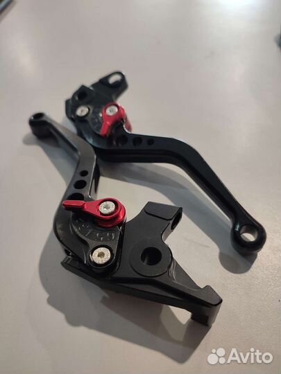 Рычаги Honda VFR800, cbr600rr, f4i, 1100xx