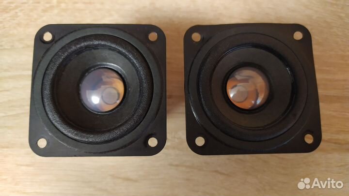 Динамики JVC 4 Om