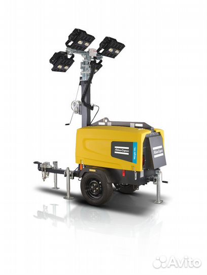 Осветительная мачта Atlas Copco V5 Plus