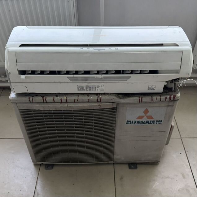 Кондиционер Mitsubishi Heavy SRK20HG-S / SRC20HG-S