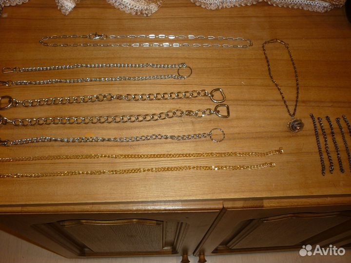 Браслет-цепи8фото