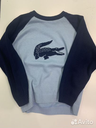 Свитер lacoste
