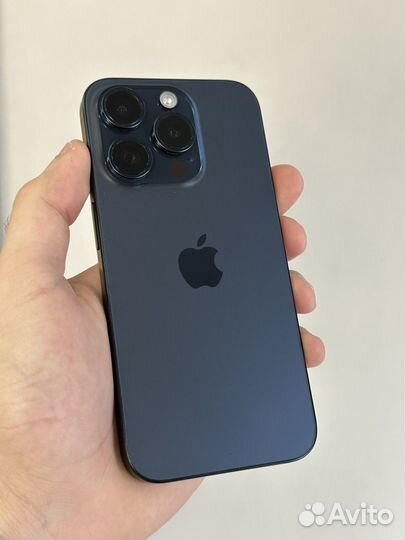 iPhone 15 Pro, 256 ГБ