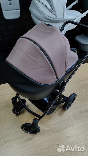 Коляска Anex m type 2 в 1 Mocco
