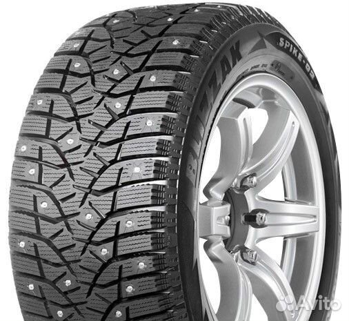 Bridgestone Blizzak Spike-02 SUV 265/60 R18 114T
