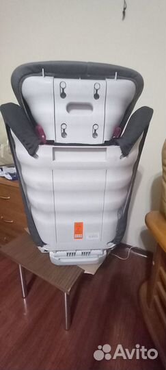 Детское автокресло 15 до 36 кг britax romer