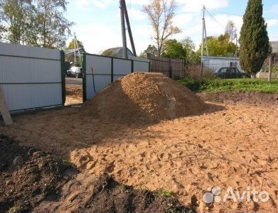 Пескогрунт