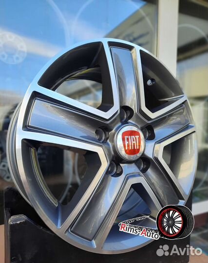 Диски на фиат дукато 15 радиус r15 5x118