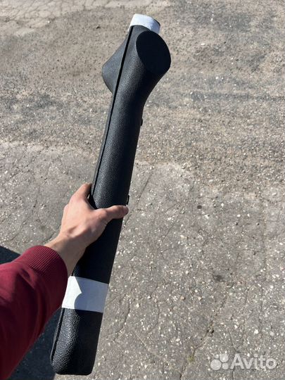 Накладка обивки верхняя под рупор ваз 2105/2107