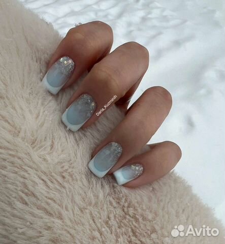 Маникюр, гель-лак, наращивание ногтей,педикюр