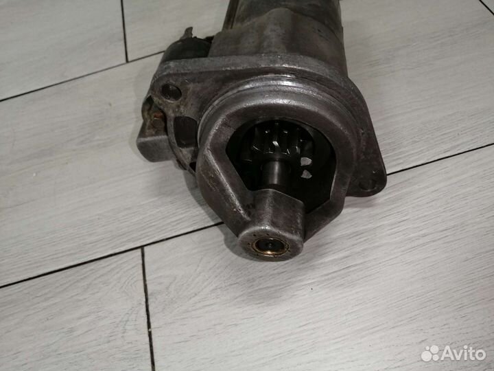 Стартер на Газель cummins 2.8