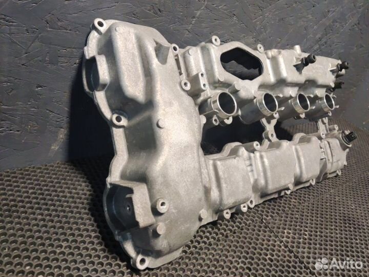 Крышка головки блока цилиндров левая Bmw 550Ix F10