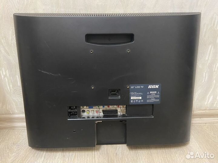 Телевизор BBK