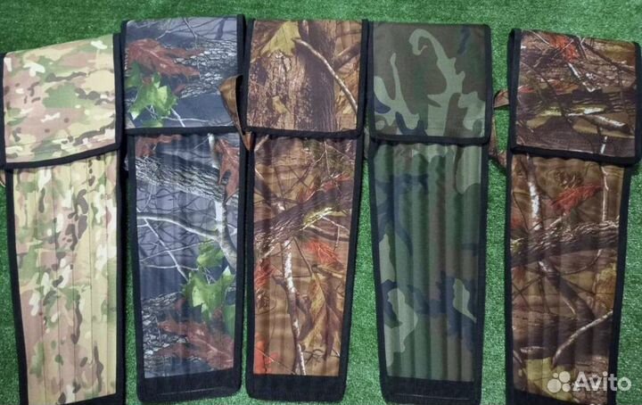 Шaмпура в чexлe