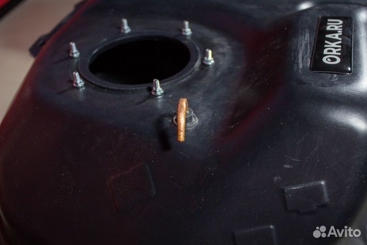 Топливный бак Митсубиси асх 4wd