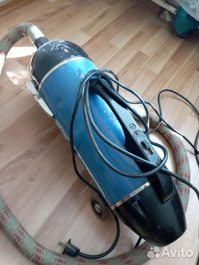 Пылесос Буран