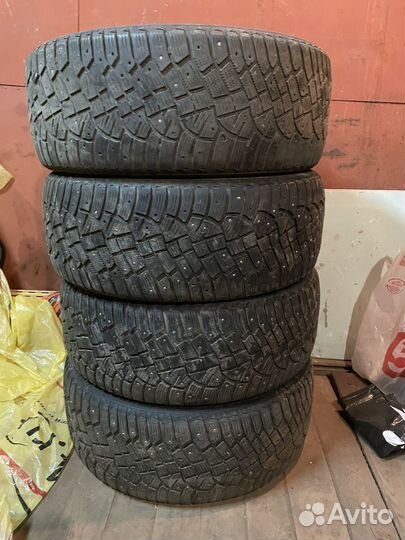 Continental IceContact 2 225/50 R18 99T