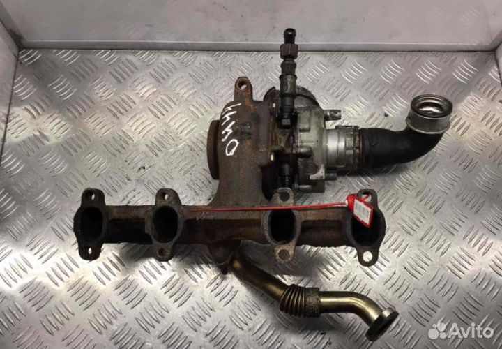 Турбина Volkswagen Golf 4 1.9D GT1646V