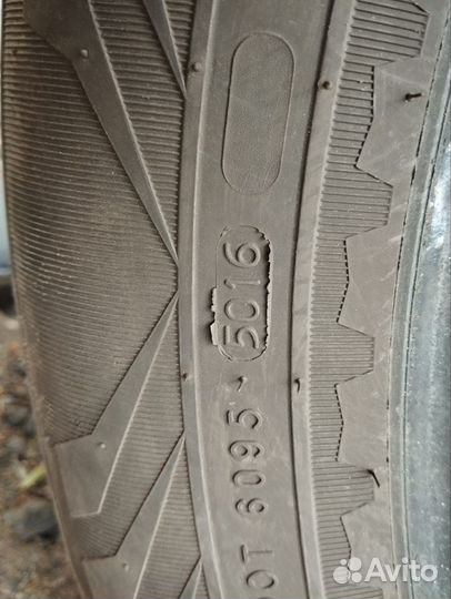 Nokian Tyres Nordman S SUV 255/55 R18