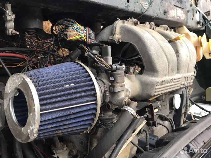 Двигатель chrysler 2.4 edz