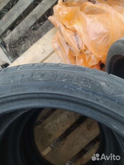 Bridgestone Turanza 6 245/40 R18