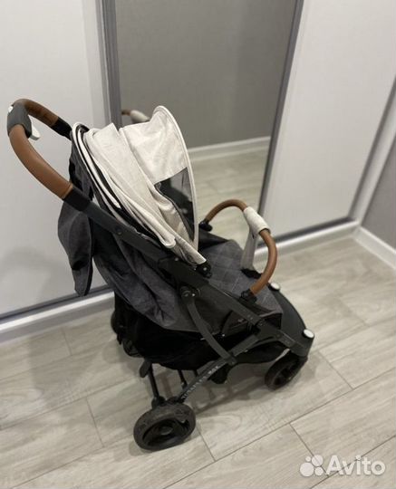 Коляска yoya plus pro