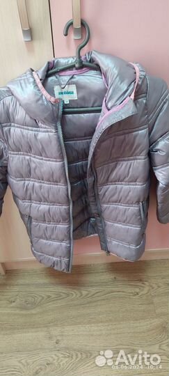 Куртки детские весна, осень