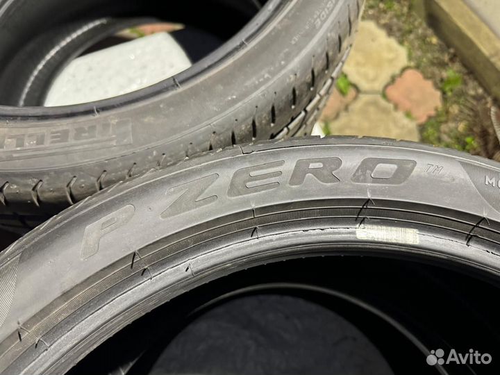 Pirelli P Zero 275/35 R20 102Y