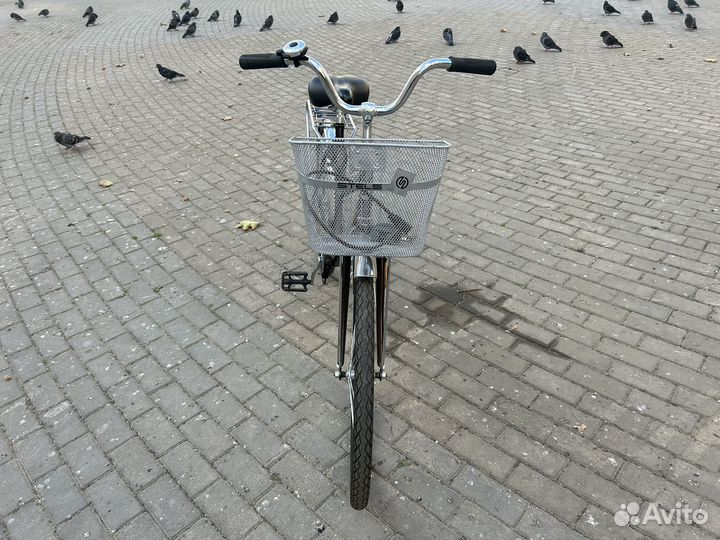 Велосипед новый 27